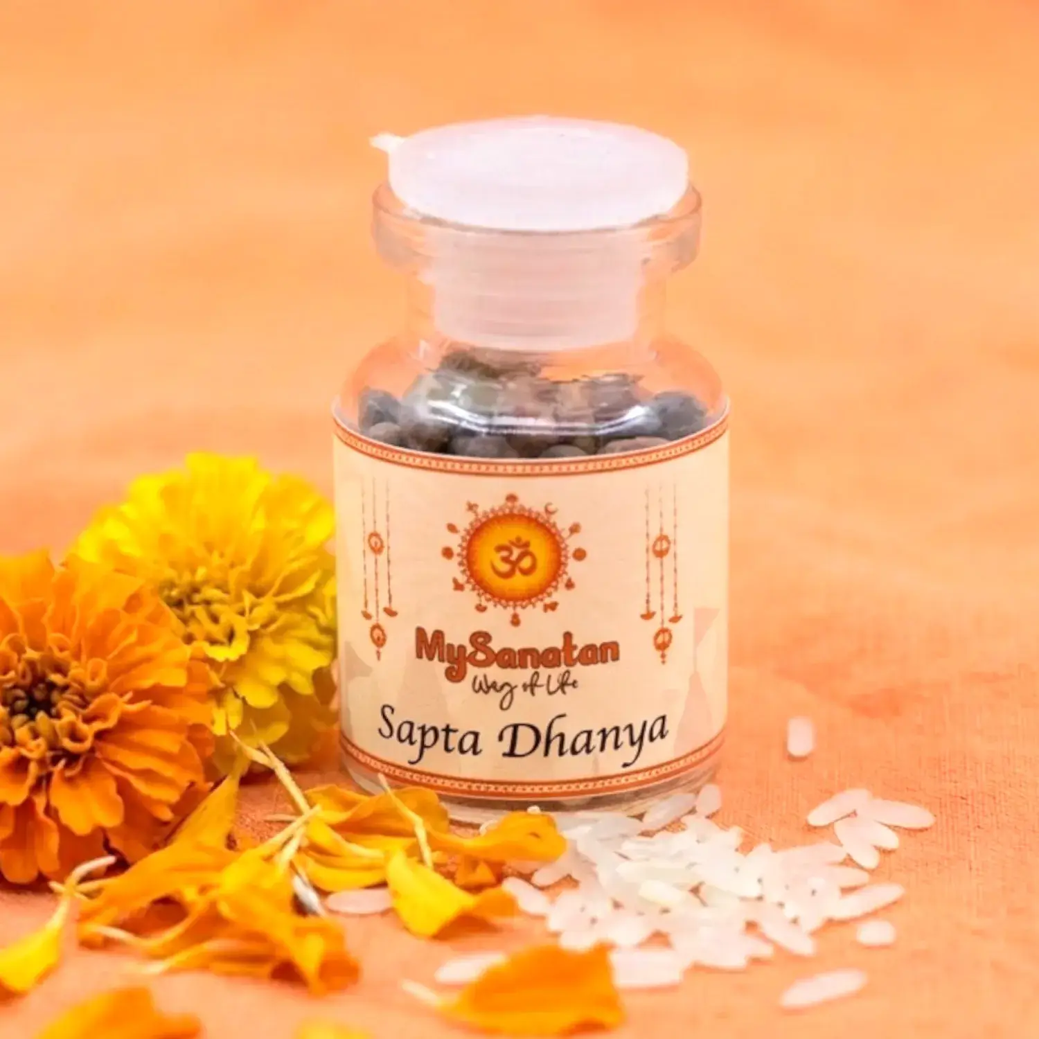 Sapta Dhanya | 7 Sacred Grains